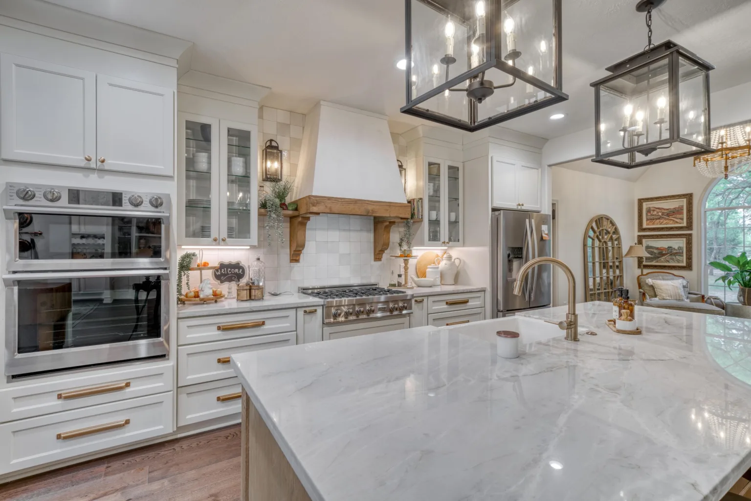 Kitchen remodel