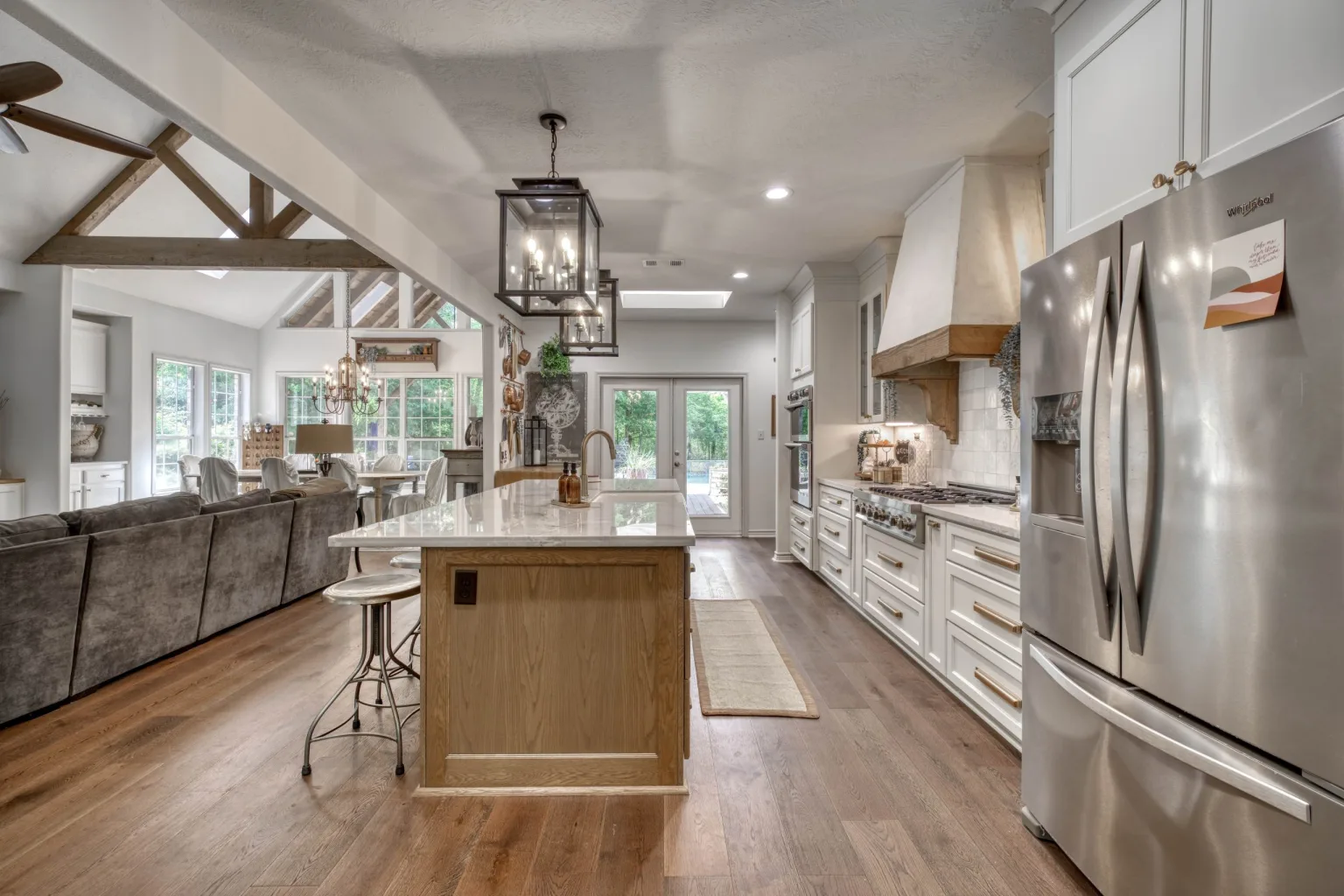 Kitchen remodel