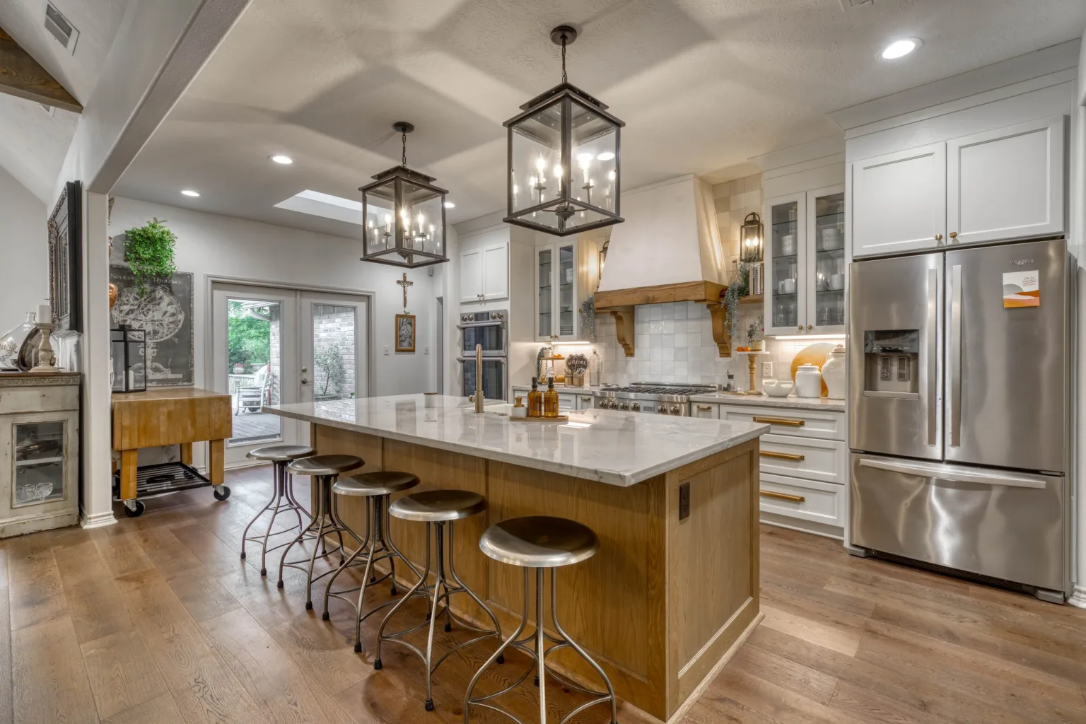Kitchen remodel